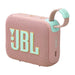 JBL GO 4 | Mini portable speaker - Bluetooth - IP67 - Rose-Sonxplus St-Sauveur