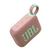 JBL GO 4 | Mini portable speaker - Bluetooth - IP67 - Rose-Sonxplus St-Sauveur