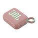 JBL GO 4 | Mini portable speaker - Bluetooth - IP67 - Rose-Sonxplus St-Sauveur