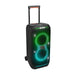 JBL PartyBox Stage 320 | Portable speaker - Wireless - Bluetooth - Light effects - 240 W - Black-Sonxplus St-Sauveur