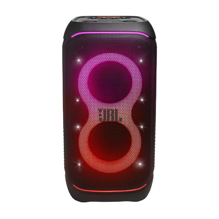 JBL PartyBox Stage 320 | Portable speaker - Wireless - Bluetooth - Light effects - 240 W - Black-Sonxplus St-Sauveur