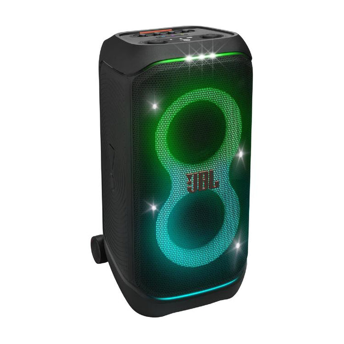 JBL PartyBox Stage 320 | Portable speaker - Wireless - Bluetooth - Light effects - 240 W - Black-Sonxplus St-Sauveur