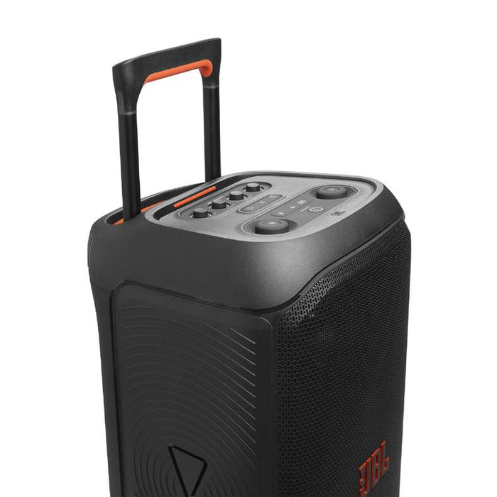 JBL PartyBox Stage 320 | Portable speaker - Wireless - Bluetooth - Light effects - 240 W - Black-Sonxplus St-Sauveur