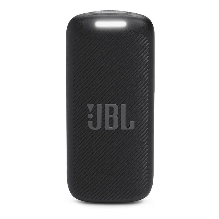 JBL Quantum Stream Wireless | Wireless clip-on microphone - 24 hours of total autonomy - Black-Sonxplus St-Sauveur