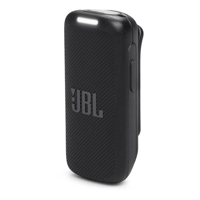 JBL Quantum Stream Wireless | Wireless clip-on microphone - 24 hours of total autonomy - Black-Sonxplus St-Sauveur