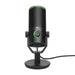 JBL Quantum Stream Studio | Studio Microphone - 3.5mm Input - Black-Sonxplus St-Sauveur