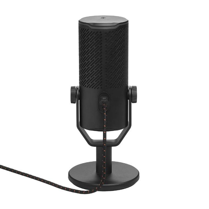 JBL Quantum Stream Studio | Studio Microphone - 3.5mm Input - Black-Sonxplus St-Sauveur