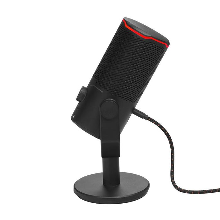 JBL Quantum Stream Studio | Studio Microphone - 3.5mm Input - Black-Sonxplus St-Sauveur