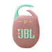 JBL Clip 5 | Portable Carabiner Speaker - Bluetooth - IP67 - Rose-Sonxplus St-Sauveur