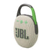 JBL Clip 5 | Portable carabiner speaker - Bluetooth - IP67 - Sable-Sonxplus St-Sauveur