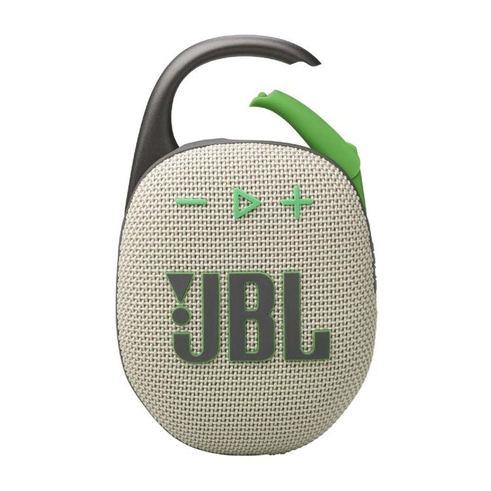 JBL Clip 5 | Portable carabiner speaker - Bluetooth - IP67 - Sable-Sonxplus St-Sauveur