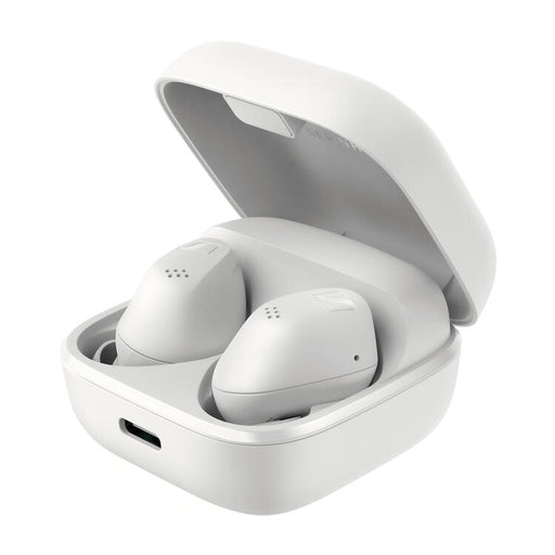 Sennheiser Accentum True Wireless | In-ear headphones - Wireless - Active noise reduction - White-Sonxplus St-Sauveur