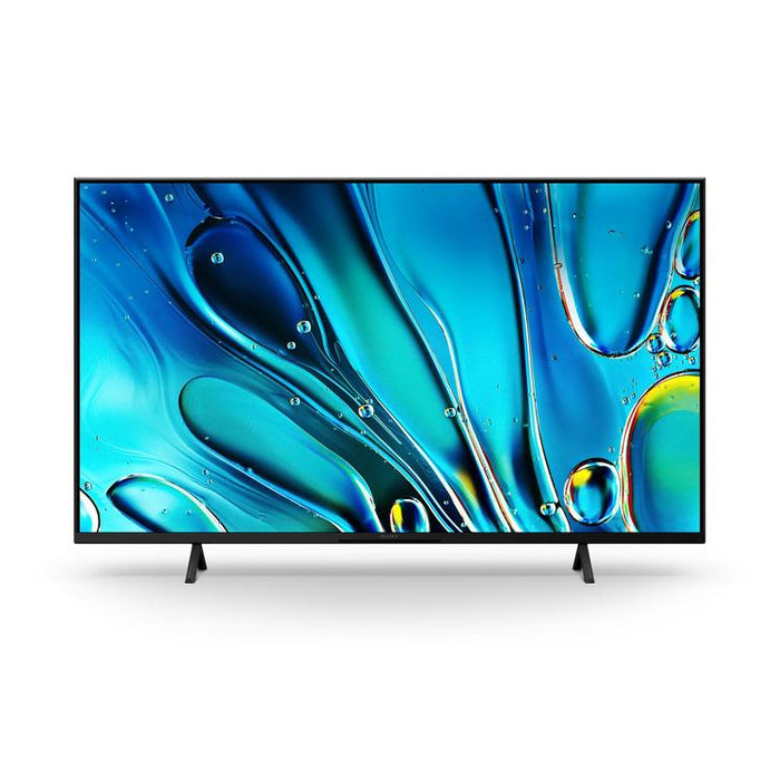 Sony BRAVIA3 K-50S30 | 50" Television - LCD - LED - S30 Series - 4K Ultra HD - HDR - Google TV-Sonxplus St-Sauveur