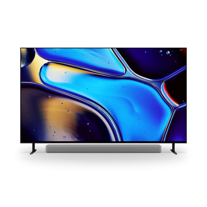 Sony BRAVIA8 K-55XR80 | 55" Television - OLED - 4K HDR - 120Hz - XR80 Series - Google TV-Sonxplus St-Sauveur