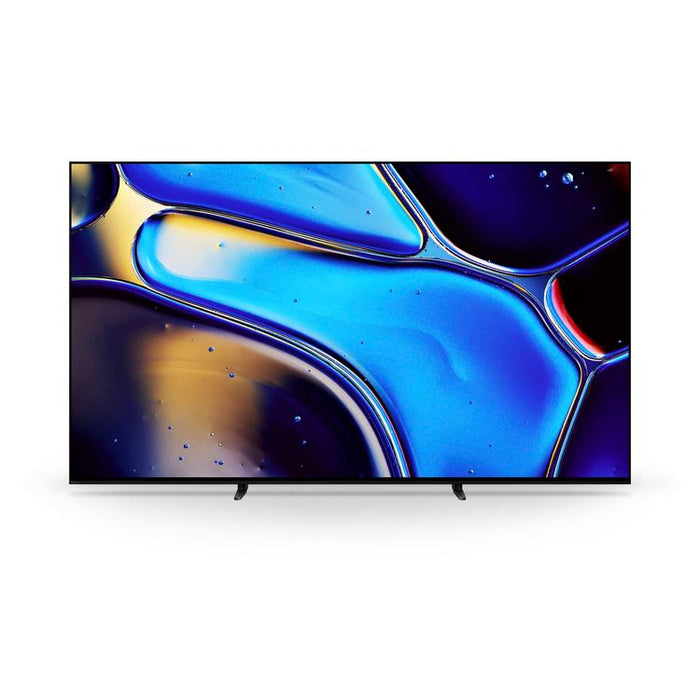 Sony BRAVIA8 K-55XR80 | 55" Television - OLED - 4K HDR - 120Hz - XR80 Series - Google TV-Sonxplus St-Sauveur