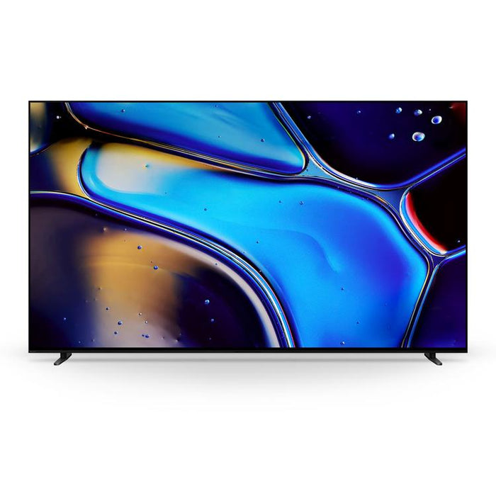 Sony BRAVIA8 K-55XR80 | 55" Television - OLED - 4K HDR - 120Hz - XR80 Series - Google TV-Sonxplus St-Sauveur