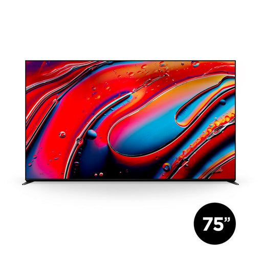 Sony BRAVIA 9 K-75XR90 | 75" Television - Mini LED - XR90 Series - 4K HDR - Google TV-Sonxplus St-Sauveur