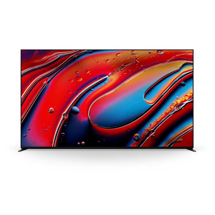 Sony BRAVIA 9 K-85XR90 | 85" TV - Mini LED - XR90 series - 4K HDR - Google TV-Sonxplus St-Sauveur