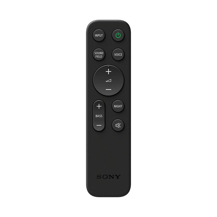 Sony Bravia HTA8000 | Theater Bar 8 - 360 Spacial Sound - 11 channels - Wireless - 495W - Dolby Atmos - Black-Sonxplus St-Sauveur