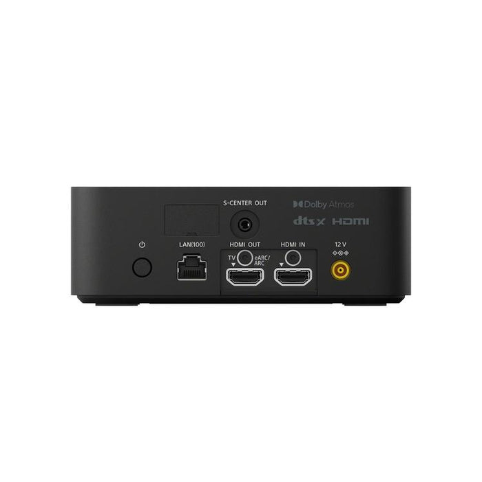 Sony Bravia HTA9M2 | Quad Home Theater Package - 360 Spacial Sound - 16 channels - Wireless - 504W - Dolby Atmos - Gris-Sonxplus St-Sauveur