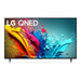 LG 55QNED85TUA | 55" QNED 4K - UHD 4K Television - QNED85T Series - 120Hz - IA a8 4K Processor - Black-Sonxplus St-Sauveur