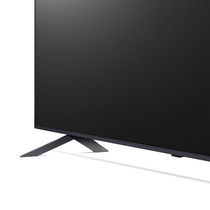 LG 55QNED85TUA | 55" QNED 4K - UHD 4K Television - QNED85T Series - 120Hz - IA a8 4K Processor - Black-Sonxplus St-Sauveur