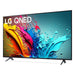 LG 50QNED85TUA | 50" QNED 4K - UHD 4K Television - QNED85T Series - 120Hz - IA a8 4K Processor - Black-Sonxplus St-Sauveur