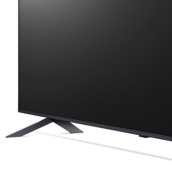 LG 50QNED85TUA | 50" QNED 4K - UHD 4K Television - QNED85T Series - 120Hz - IA a8 4K Processor - Black-Sonxplus St-Sauveur