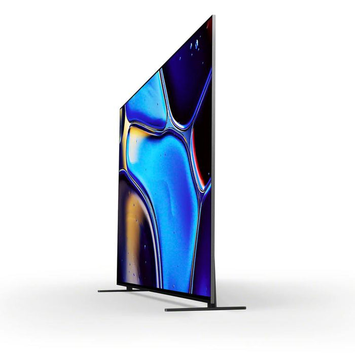 Sony BRAVIA 8 K-65XR80 | 65" Television - OLED - 4K HDR - 120Hz - XR80 Series - Google TV-Sonxplus St-Sauveur