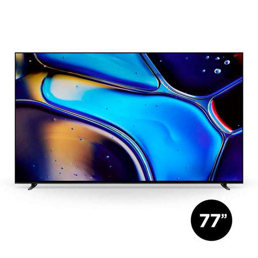 Sony BRAVIA 8 K-77XR80 | 77" Television - OLED - 4K HDR - 120Hz - XR80 Series - Google TV-Sonxplus St-Sauveur