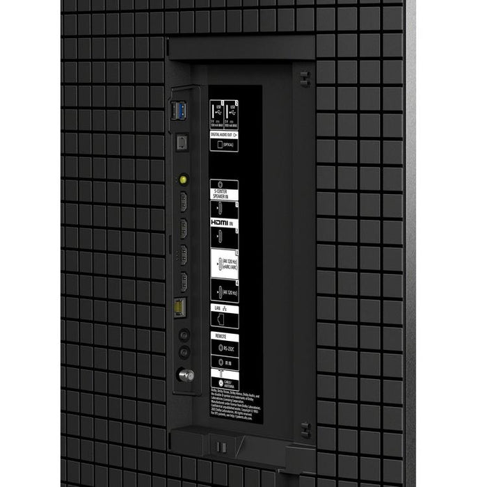 Sony BRAVIA 8 K-77XR80 | 77" Television - OLED - 4K HDR - 120Hz - XR80 Series - Google TV-Sonxplus St-Sauveur