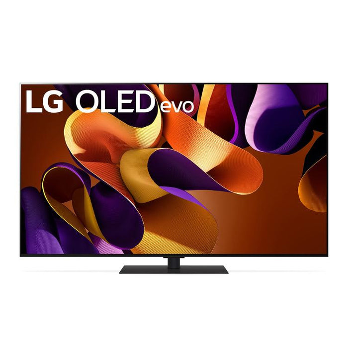 LG OLED55G4SUB | 55" 4K OLED Television - 120Hz - G4 Series - Processor IA a11 4K - Black-Sonxplus St-Sauveur