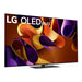 LG OLED55G4SUB | 55" 4K OLED Television - 120Hz - G4 Series - Processor IA a11 4K - Black-Sonxplus St-Sauveur