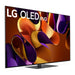 LG OLED55G4SUB | 55" 4K OLED Television - 120Hz - G4 Series - Processor IA a11 4K - Black-Sonxplus St-Sauveur