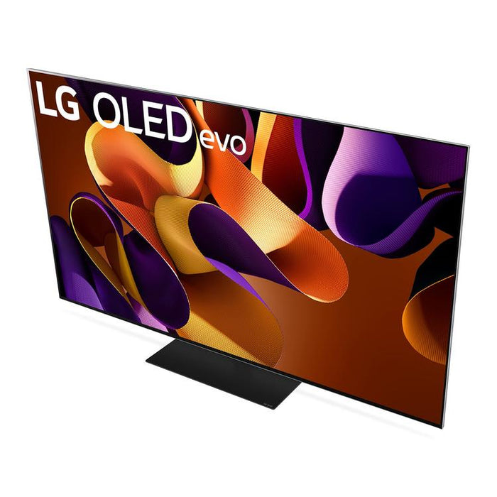 LG OLED55G4SUB | 55" 4K OLED Television - 120Hz - G4 Series - Processor IA a11 4K - Black-Sonxplus St-Sauveur