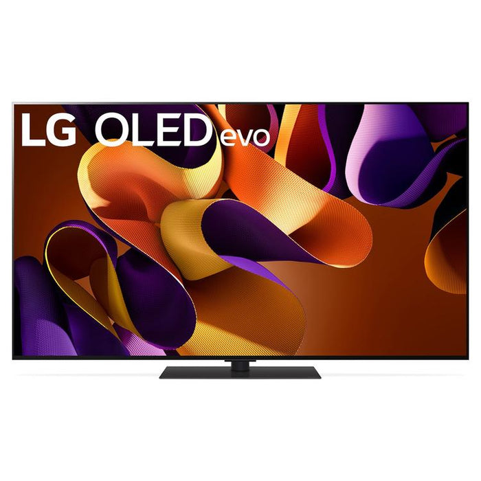 LG OLED65G4SUB | 65" 4K OLED Television - 120Hz - G4 Series - Processor IA a11 4K - Black-Sonxplus St-Sauveur