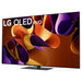 LG OLED65G4SUB | 65" 4K OLED Television - 120Hz - G4 Series - Processor IA a11 4K - Black-Sonxplus St-Sauveur