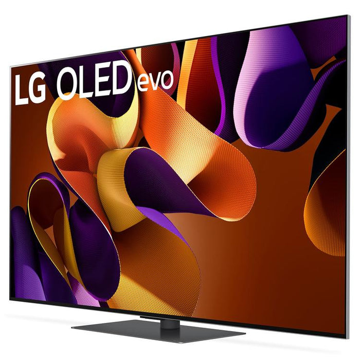 LG OLED65G4SUB | 65" 4K OLED Television - 120Hz - G4 Series - Processor IA a11 4K - Black-Sonxplus St-Sauveur