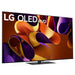 LG OLED65G4SUB | 65" 4K OLED Television - 120Hz - G4 Series - Processor IA a11 4K - Black-Sonxplus St-Sauveur