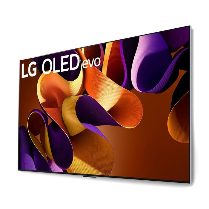 LG OLED77G4WUA | 77" 4K OLED Television - 120Hz - G4 Series - Processor IA a11 4K - Black-Sonxplus St-Sauveur