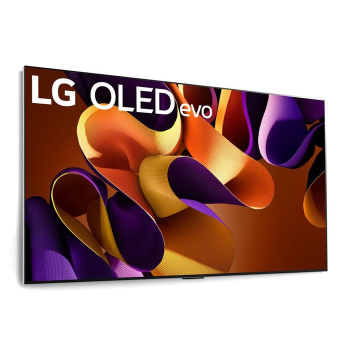 LG OLED77G4WUA | 77" 4K OLED Television - 120Hz - G4 Series - Processor IA a11 4K - Black-Sonxplus St-Sauveur