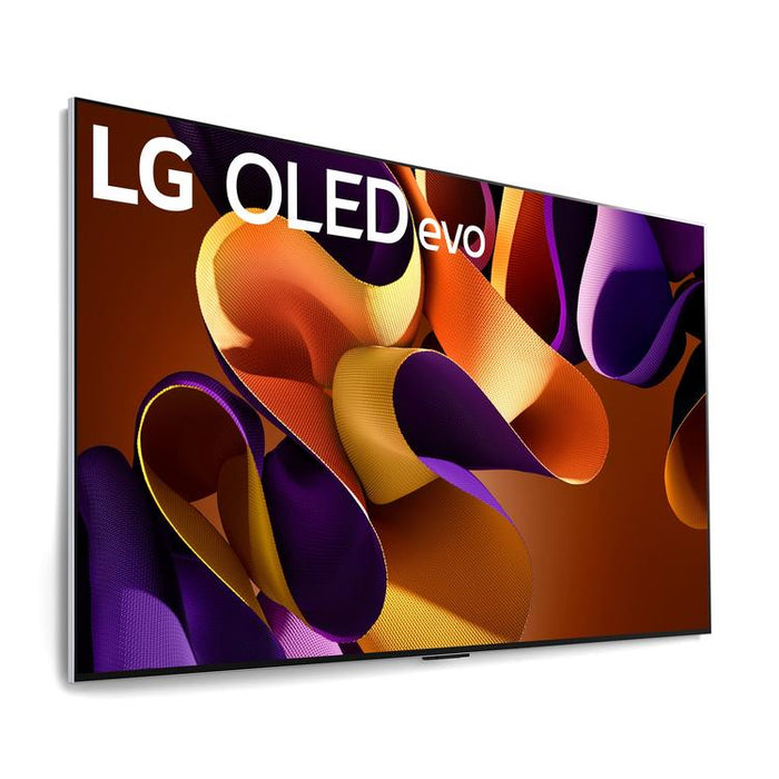 LG OLED83G4WUA | 83" 4K OLED Television - 120Hz - G4 Series - Processor IA a11 4K - Black-Sonxplus St-Sauveur