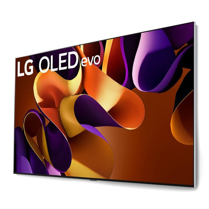 LG OLED97G4WUA | 97" 4K OLED Television - 120Hz - G4 Series - Processor IA a11 4K - Black-Sonxplus St-Sauveur