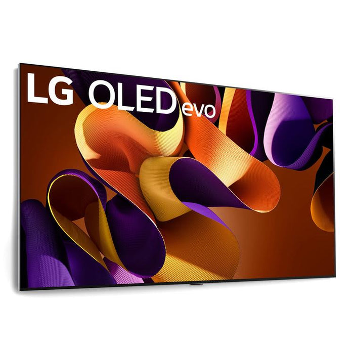 LG OLED97G4WUA | 97" 4K OLED Television - 120Hz - G4 Series - Processor IA a11 4K - Black-Sonxplus St-Sauveur