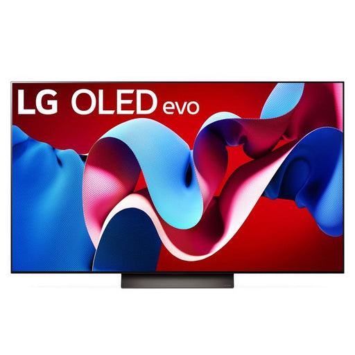 LG OLED55C4PUA | 55" 4K OLED Television - 120Hz - C4 Series - Processor IA a9 Gen7 4K - Black-Sonxplus St-Sauveur