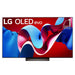 LG OLED55C4PUA | 55" 4K OLED Television - 120Hz - C4 Series - Processor IA a9 Gen7 4K - Black-Sonxplus St-Sauveur