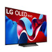 LG OLED55C4PUA | 55" 4K OLED Television - 120Hz - C4 Series - Processor IA a9 Gen7 4K - Black-Sonxplus St-Sauveur