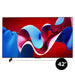 LG OLED42C4PUA | 42" 4K OLED Television - 120Hz - C4 Series - Processor IA a9 4K - Black-Sonxplus St-Sauveur