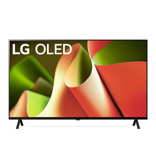 LG OLED55B4PUA | 55" 4K OLED Television - 120Hz - B4 Series - IA a8 4K Processor - Black-Sonxplus St-Sauveur