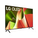 LG OLED55B4PUA | 55" 4K OLED Television - 120Hz - B4 Series - IA a8 4K Processor - Black-Sonxplus St-Sauveur